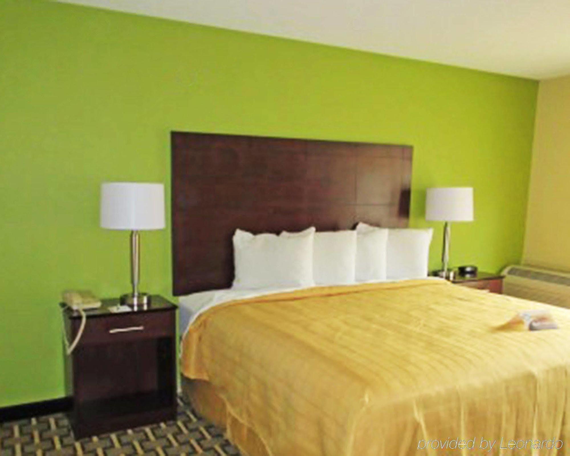 Quality Inn Cherokee Extérieur photo